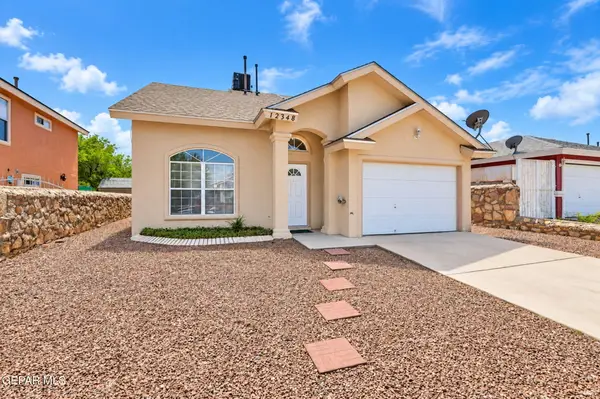 12348 Tierra Madre Road, El Paso, TX 79938