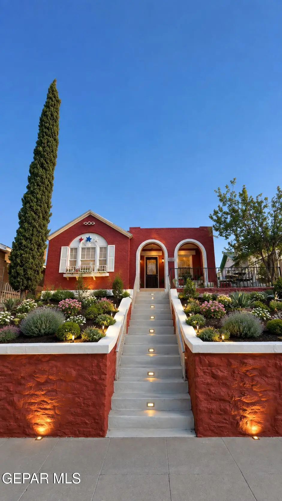 1128 E California Avenue, El Paso, TX 79902 - #1