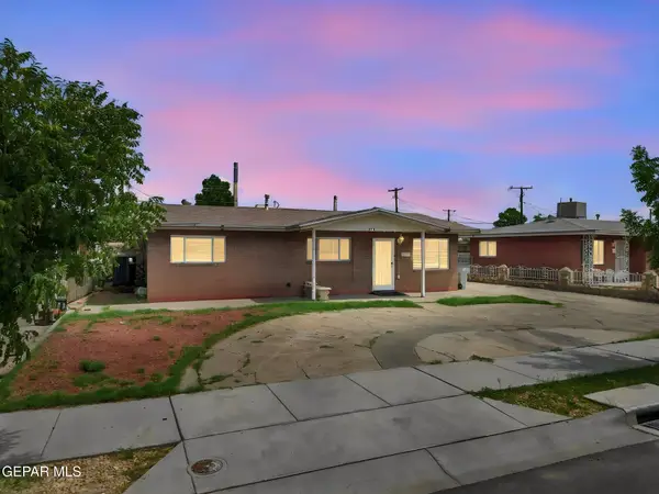 664 Cortez Drive, El Paso, TX 79905