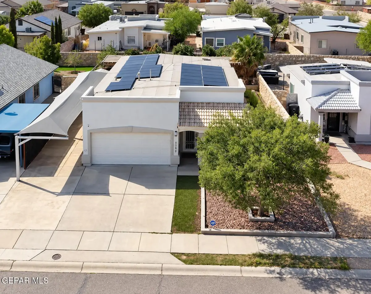 14308 Desert Orchid Drive, Horizon City, TX 79928 - #1