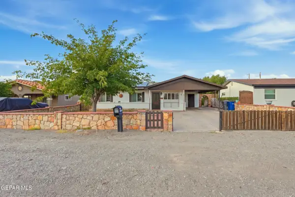249 Placida Road, El Paso, TX 79932