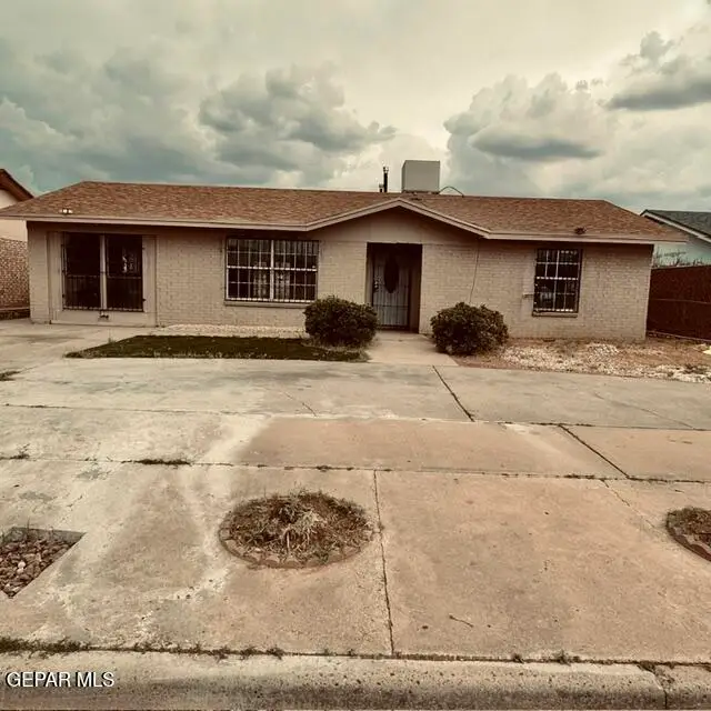 10824 Gemstone Street, El Paso, TX 79924 - #1