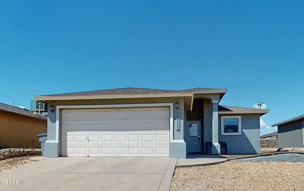 14229 Strata Rock Drive, El Paso, TX 79938 - #1