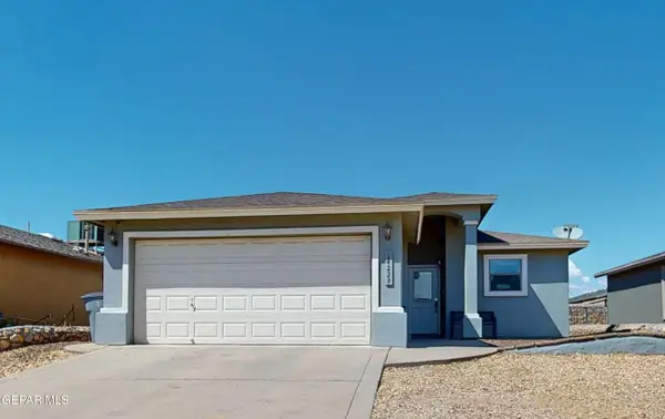 14229 Strata Rock Drive, El Paso, TX 79938