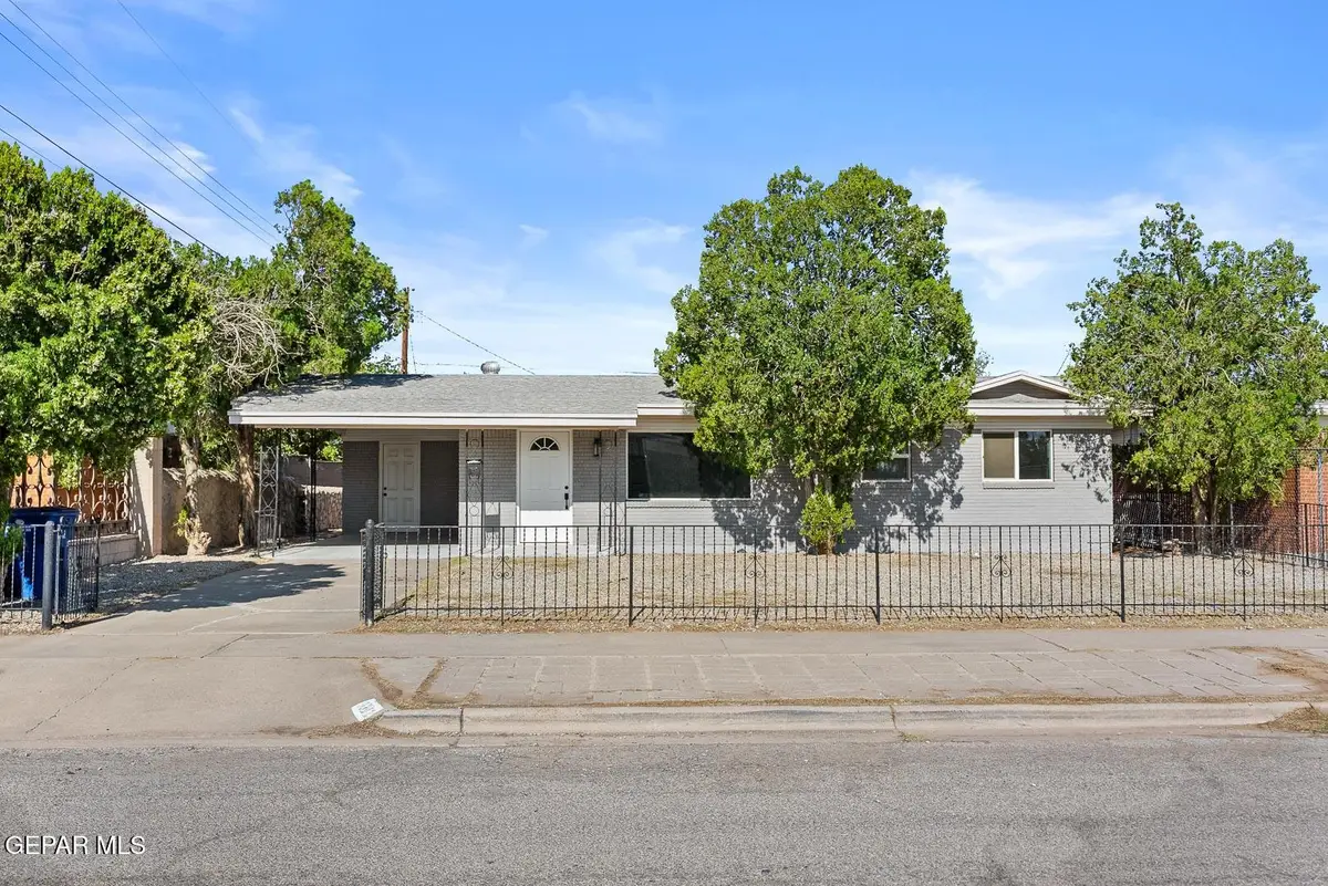 9302 Raleigh Drive, El Paso, TX 79924 - #1