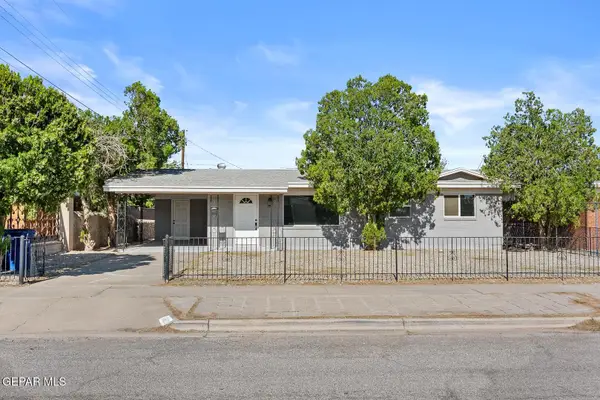 9302 Raleigh Drive, El Paso, TX 79924