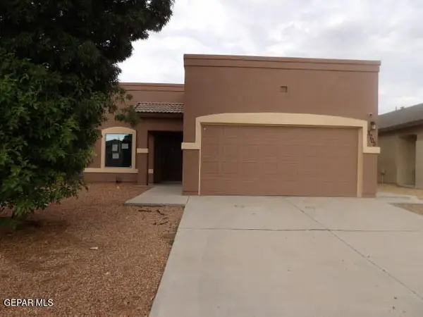 3705 Loma Jacinto Drive, El Paso, TX 79938