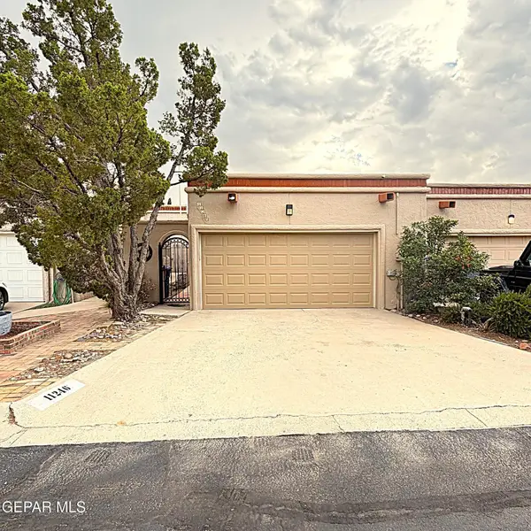 11246 Enid Wilson Lane, El Paso, TX 79936