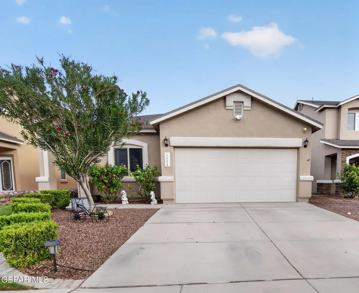 3884 Loma Brisa Drive, El Paso, TX 79938 - #1