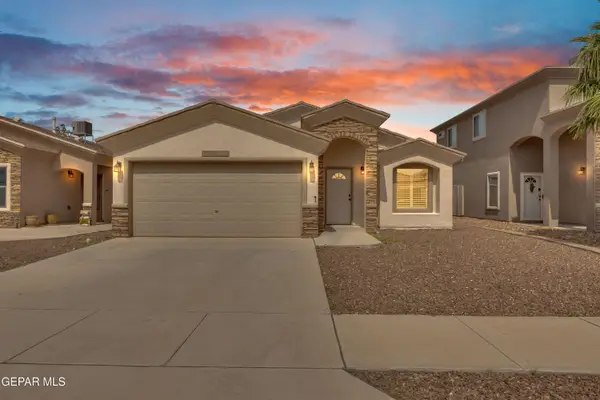 3833 Loma Brisa Drive, El Paso, TX 79938