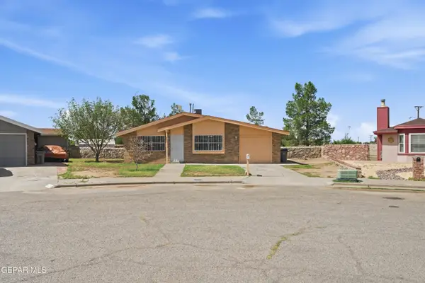 843 Mont Blanc Drive, El Paso, TX 79907