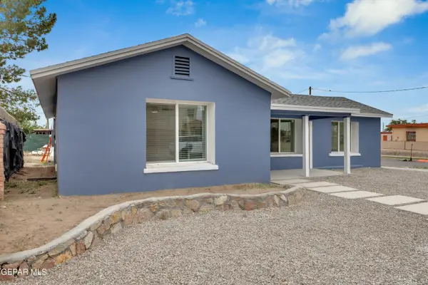 8913 Padilla Drive, El Paso, TX 79907