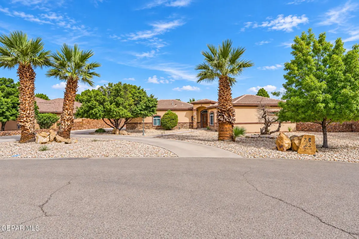 732 Emerald View Drive, El Paso, TX 79932 - #1