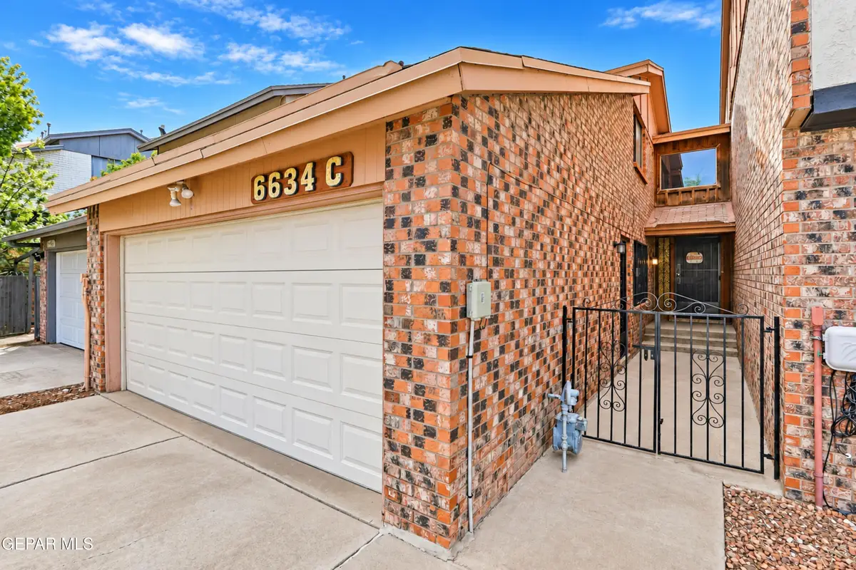 6634 Dawn Drive #C, El Paso, TX 79912 - #1