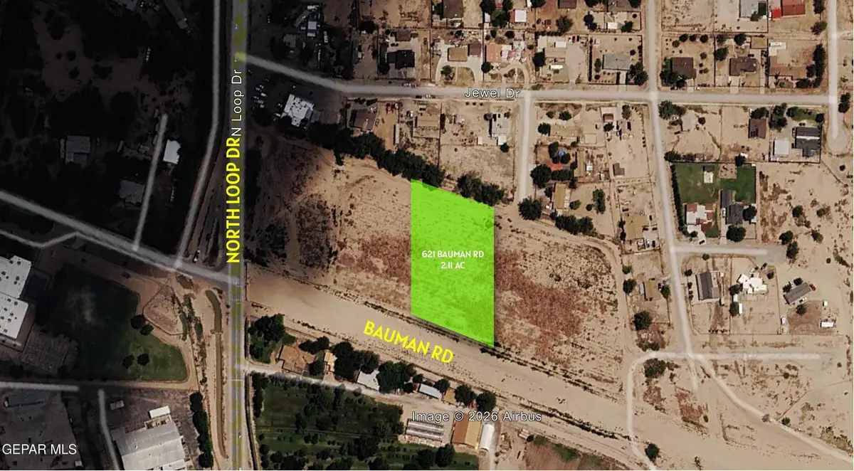 621 Bauman Road, Socorro, TX 79927 - #1