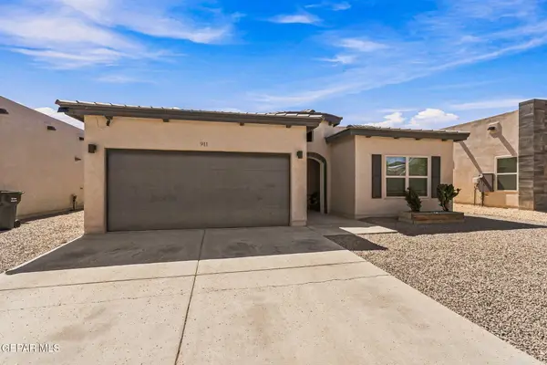 911 Greenbury Place, El Paso, TX 79928