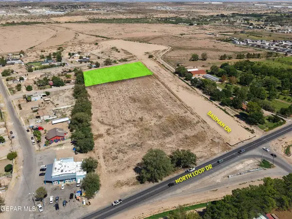 631 Bauman Road, Socorro, TX 79927