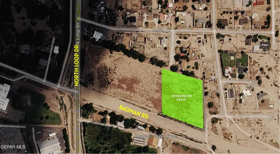 631 Bauman Road, Socorro, TX 79927 - #2