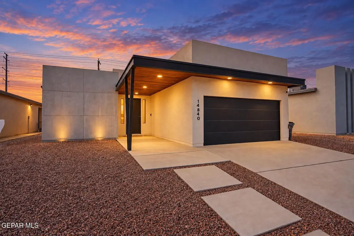 14840 John Mcneely Avenue, El Paso, TX 79938 - #1
