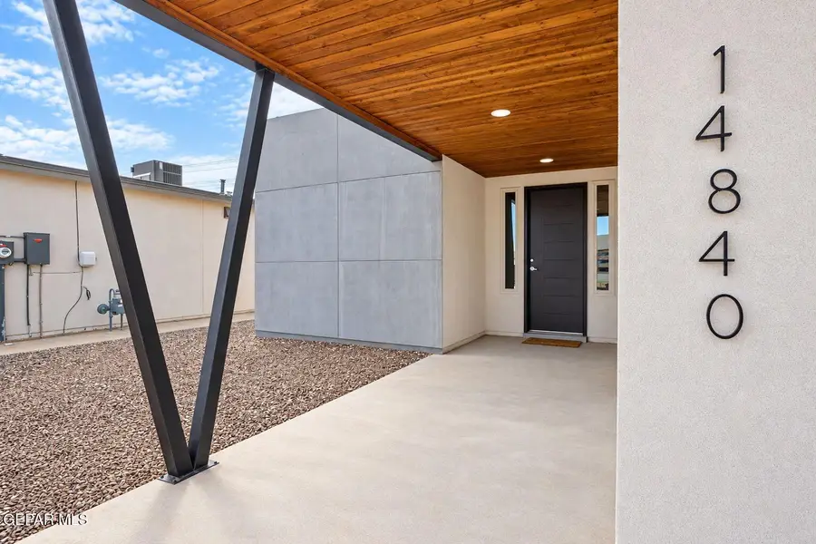 14840 John Mcneely Avenue, El Paso, TX 79938 - #2
