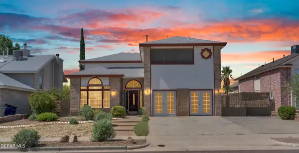 1909 Polly Harris Drive, El Paso, TX 79936