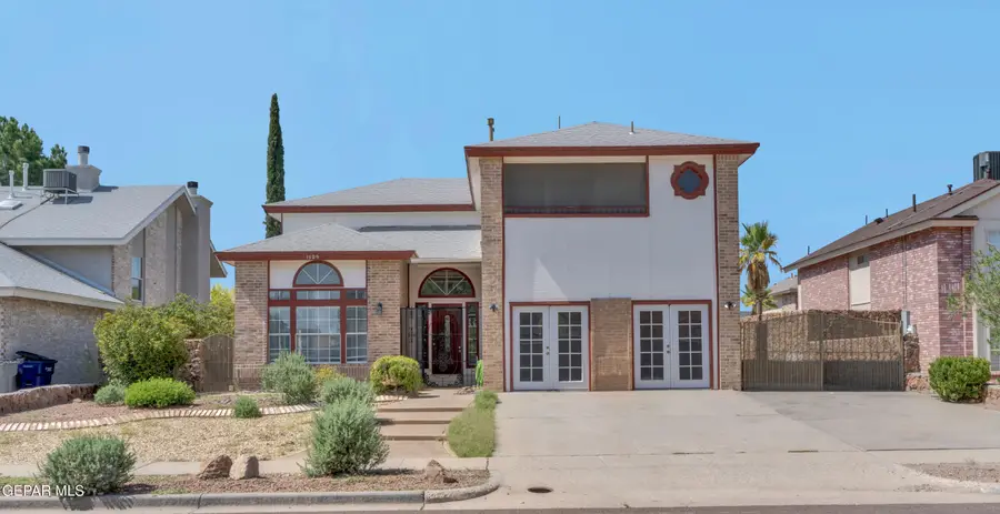 1909 Polly Harris Drive, El Paso, TX 79936 - #2