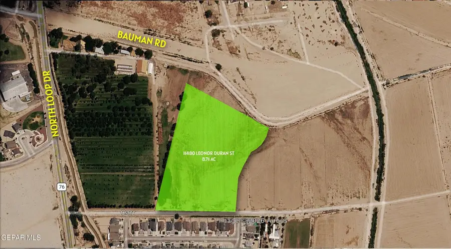 11480 Leonor Duran, Socorro, TX 79927 - #2