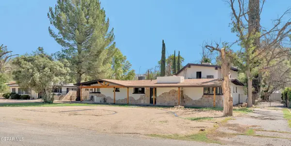 5116 Camino De La Vista Drive, El Paso, TX 79932