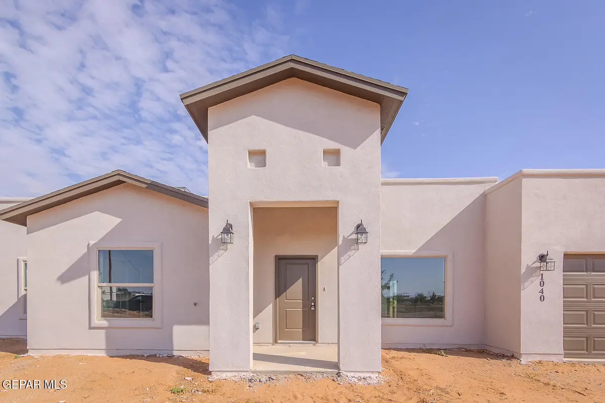 1040 Sunrise, Chaparral, NM 88081 - #1