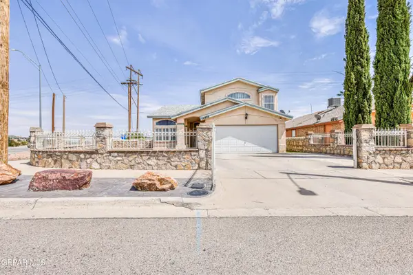 10928 Reef Sands Drive, El Paso, TX 79924