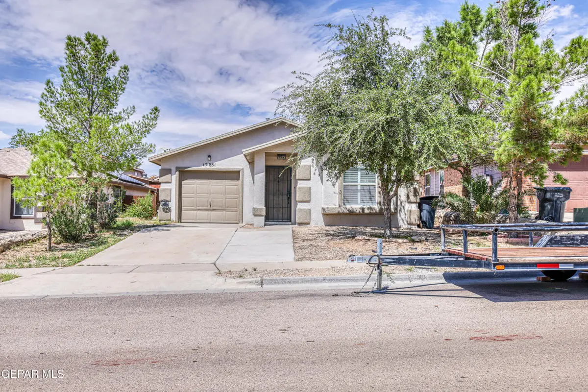 12281 Sun Bridge Place, El Paso, TX 79928 - #1