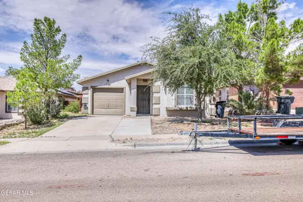 12281 Sun Bridge Place, El Paso, TX 79928