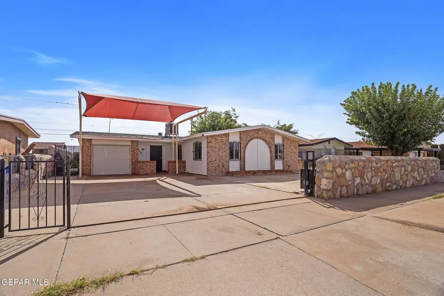 5781 Port Lavaca Drive, El Paso, TX 79924 - #2