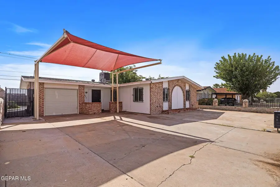 5781 Port Lavaca Drive, El Paso, TX 79924 - #3