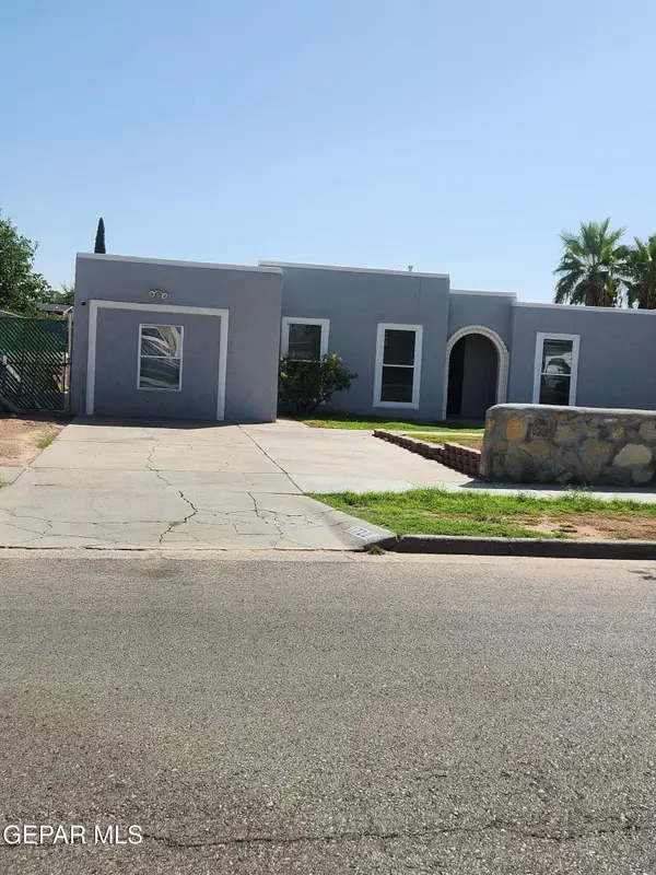 1722 Robert Wynn Street, El Paso, TX 79936