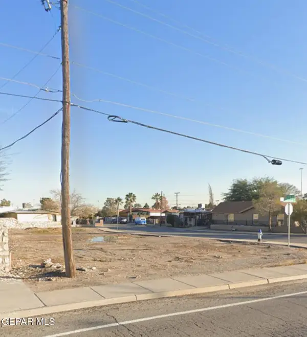 8005 Arvin Avenue, El Paso, TX 79907