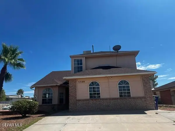 7500 Plaza Taurina Drive, El Paso, TX 79912