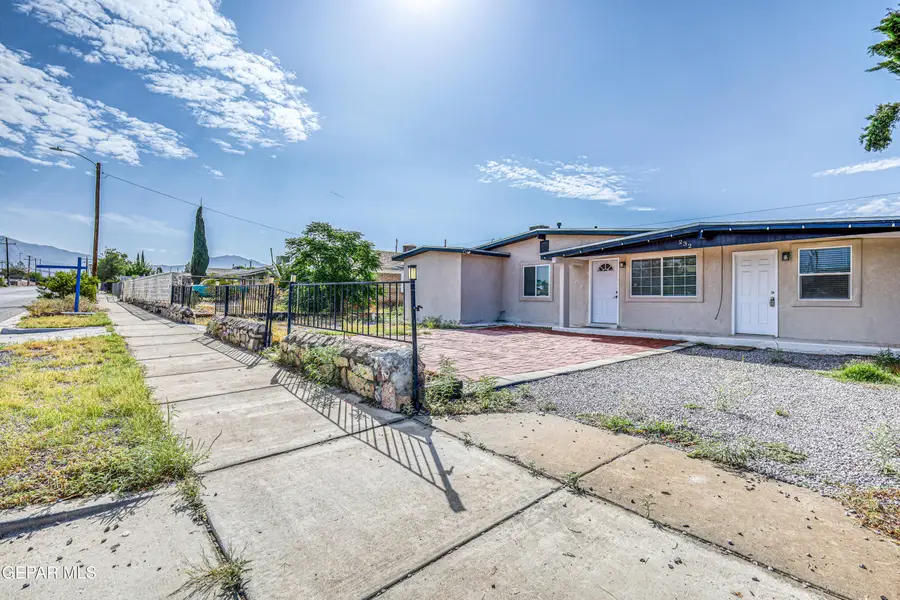 232 E Borderland Road, El Paso, TX 79932 - #2