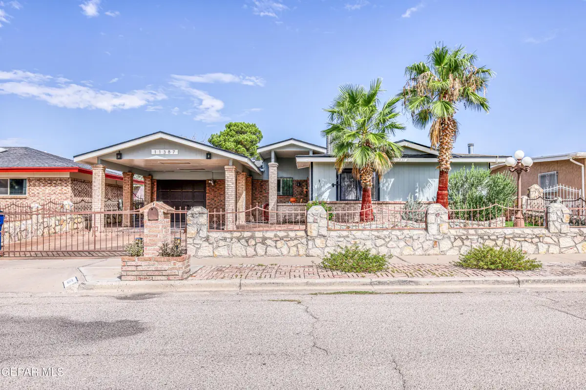 11387 Beach Front Drive, El Paso, TX 79936 - #1