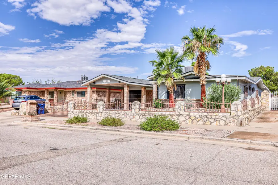 11387 Beach Front Drive, El Paso, TX 79936 - #2