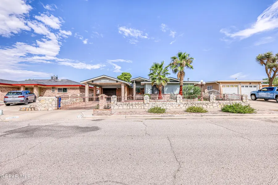 11387 Beach Front Drive, El Paso, TX 79936 - #3