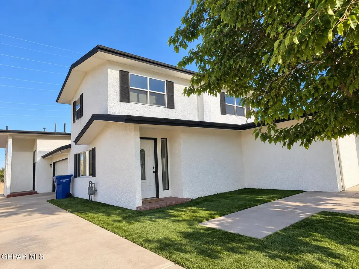 2509 Red Sails #A&B, El Paso, TX 79936 - #1