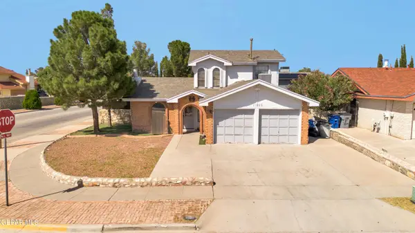 11629 Bunky Henry Lane, El Paso, TX 79936