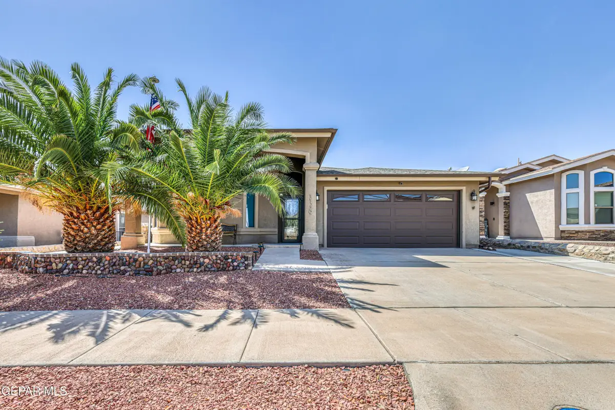 11329 Cattle Ranch Street, El Paso, TX 79934 - #1