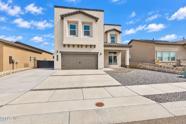 13669 Baja Vista Court, Horizon City, TX 79928