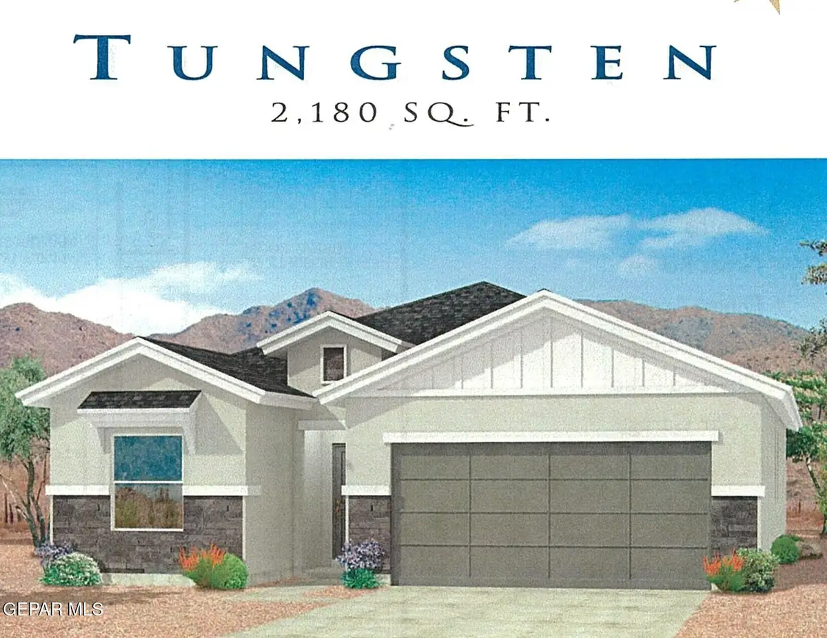 12752 Carefree Avenue, El Paso, TX 79928 - #1