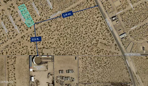 TBD Lithopolis Road, El Paso, TX 79928