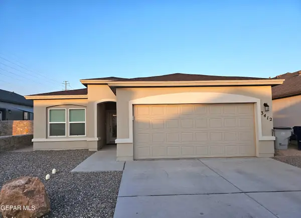 3412 Shelby Luz Court, El Paso, TX 79938