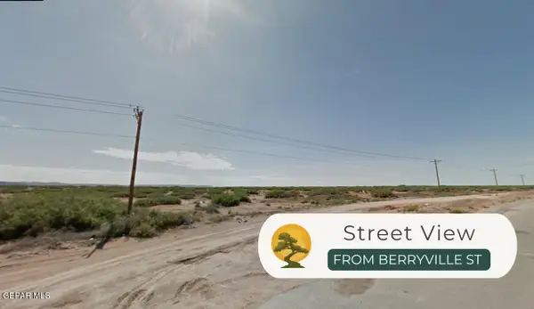 PN80909 Fairtonia Street, El Paso, TX 79938