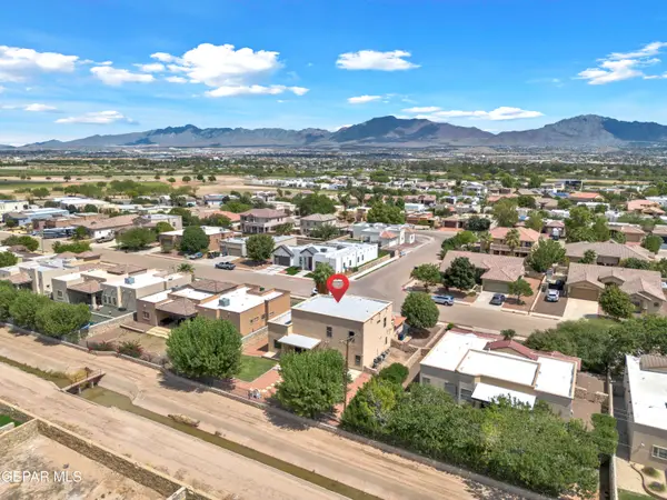 5649 Valley Maple Drive, El Paso, TX 79932